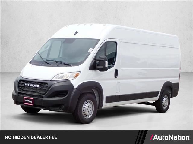 2026 RAM Promaster 2500