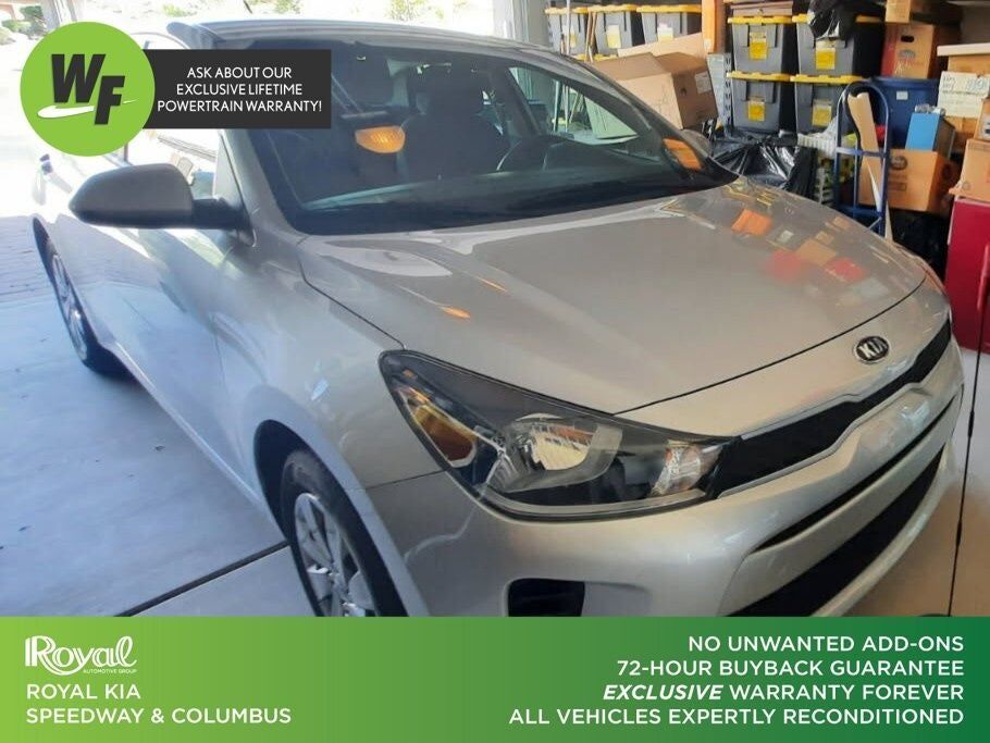 2019 KIA Rio