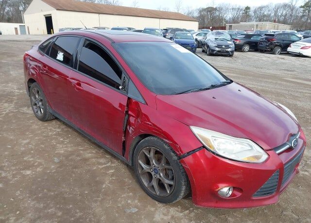 2013 FORD Focus