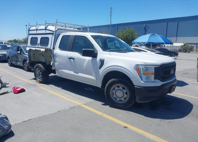 2021 FORD F-150