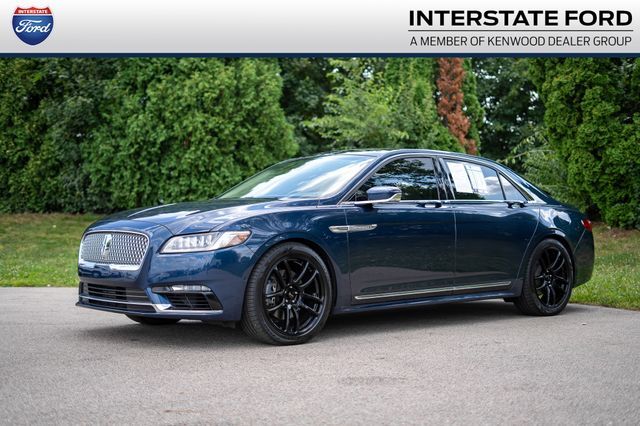 Lincoln Continental