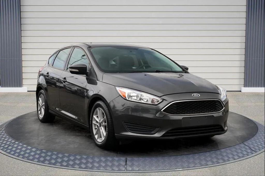 2018 FORD Focus