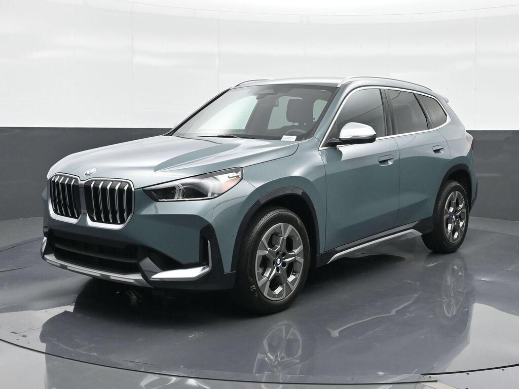 2024 BMW X1