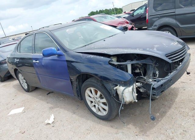 2004 LEXUS ES