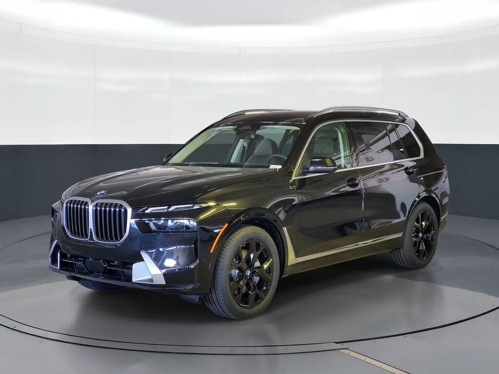 2026 BMW X7