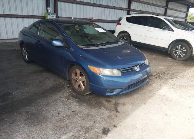 2008 HONDA Civic