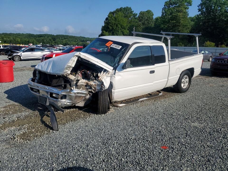 2001 DODGE Ram