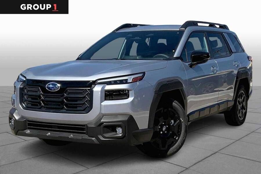 2026 SUBARU Outback