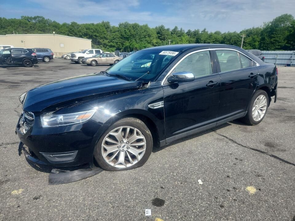 2017 FORD Taurus