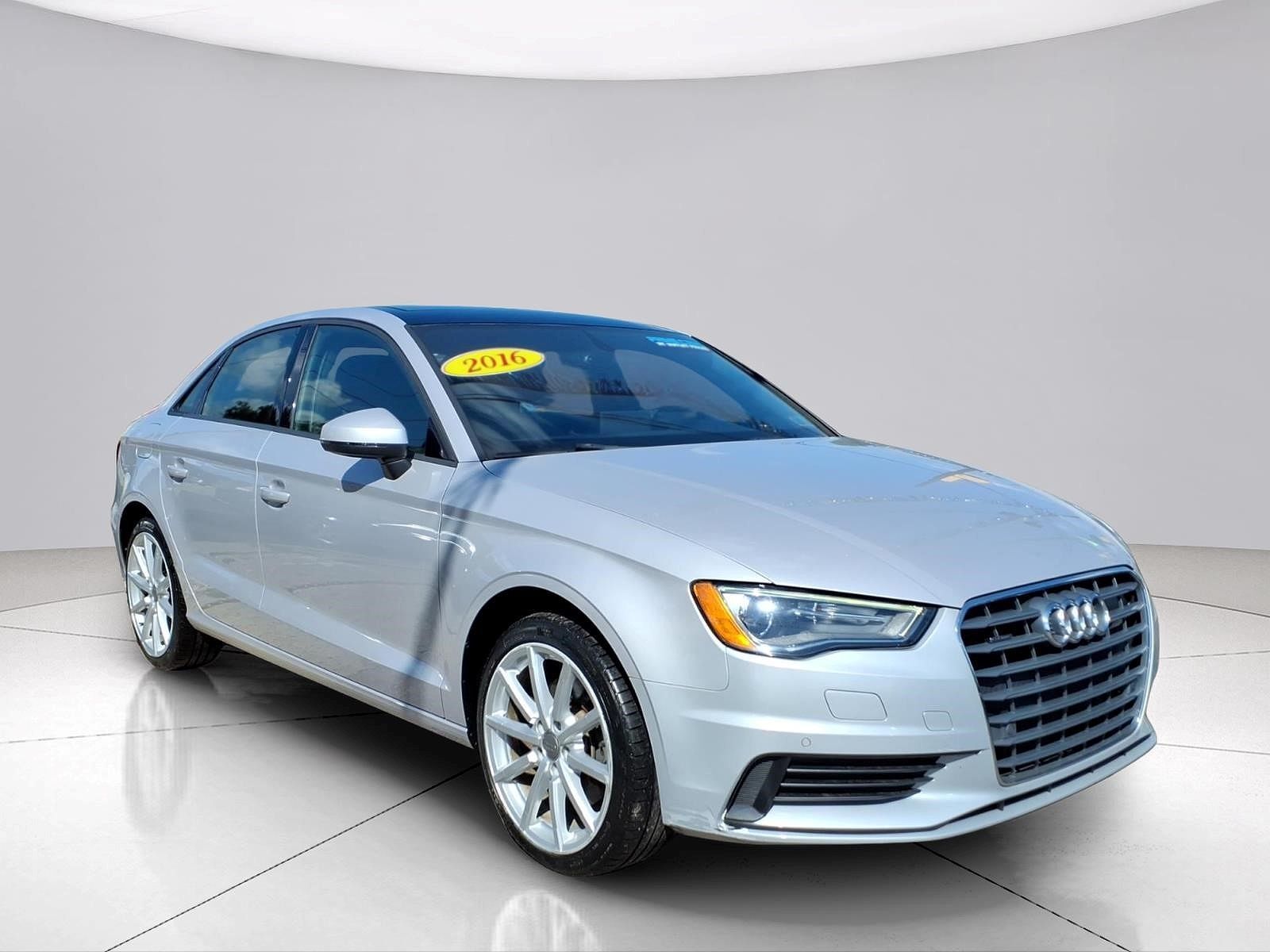 2016 AUDI A3