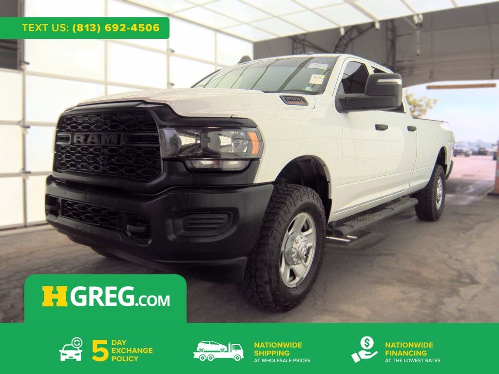 2024 RAM 2500