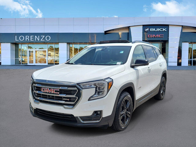 2024 GMC Terrain