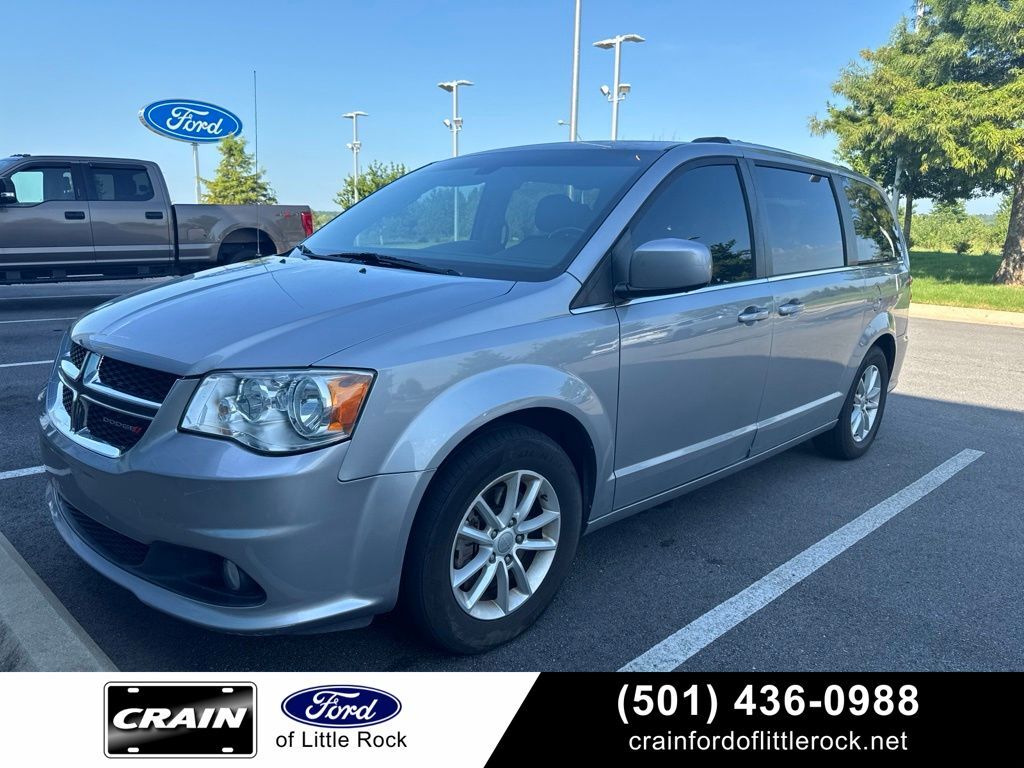 2019 DODGE Grand Caravan