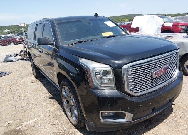 2015 GMC Yukon XL