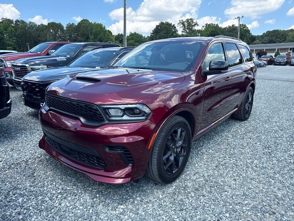 2026 DODGE Durango
