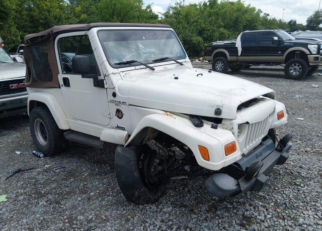2000 JEEP Wrangler
