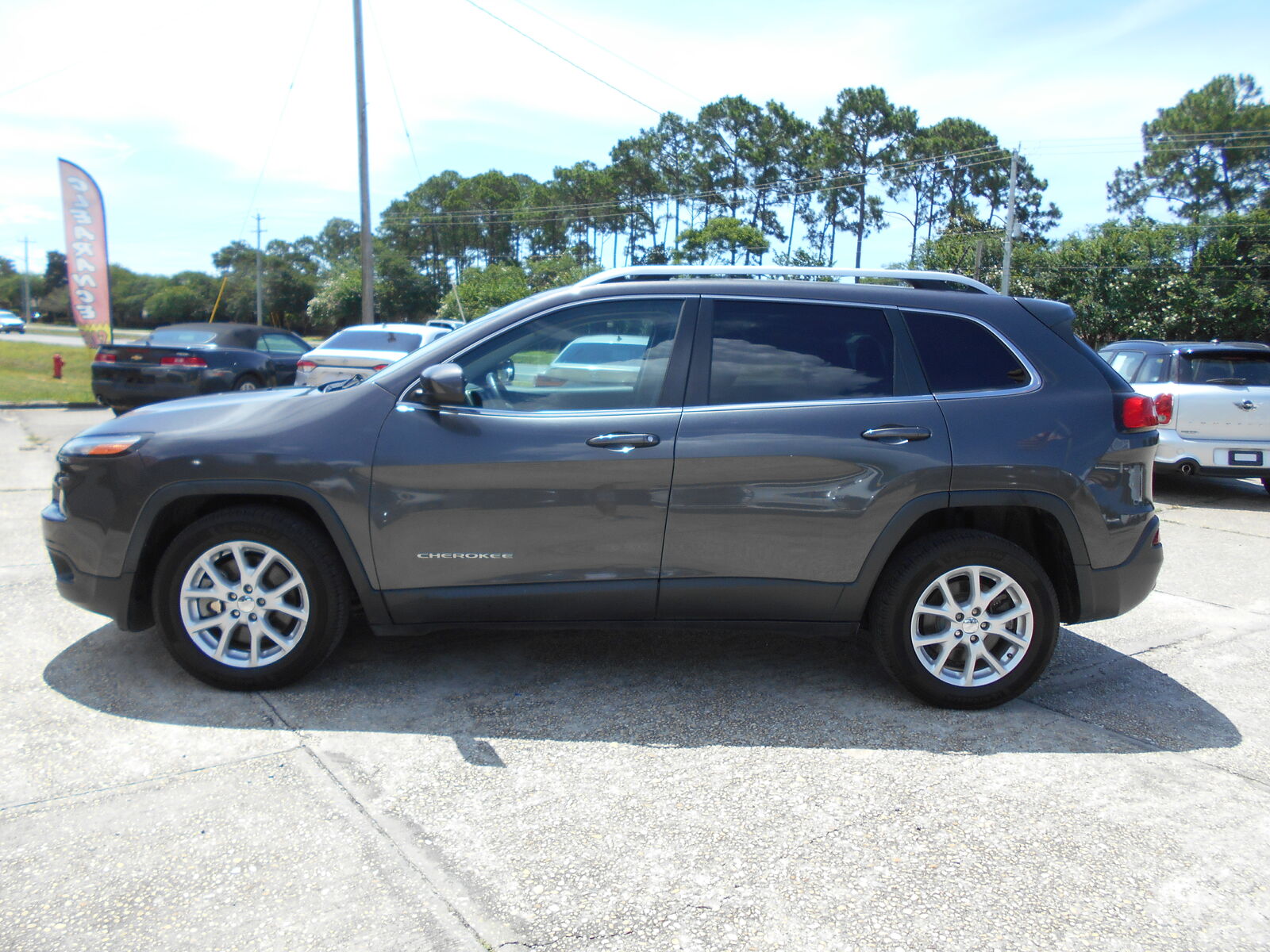 2015 JEEP Cherokee