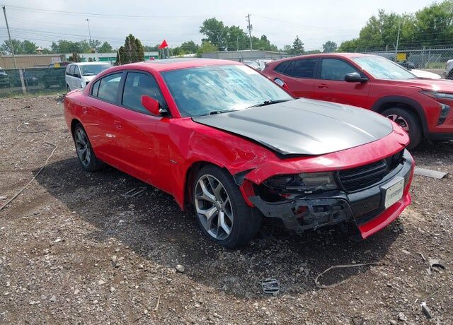 2016 DODGE Charger