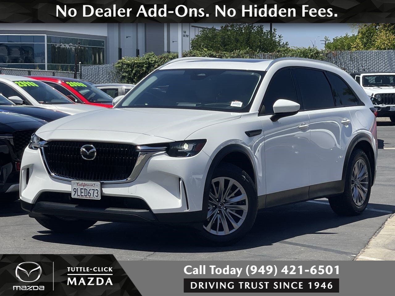 2024 MAZDA CX-90