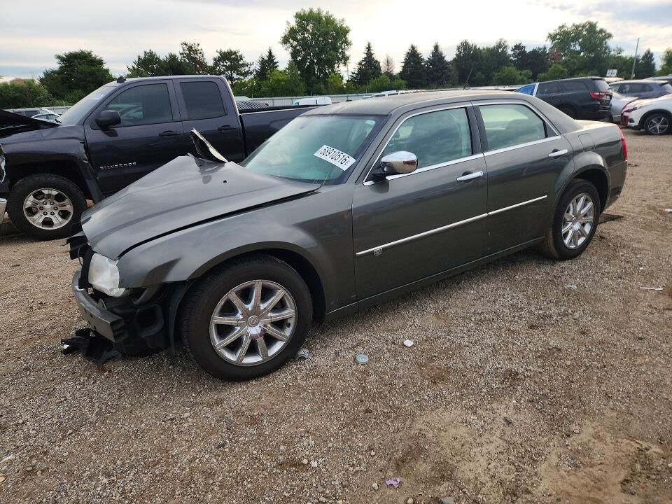 2008 CHRYSLER 300C