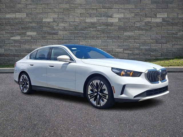 2027 BMW 5 Series
