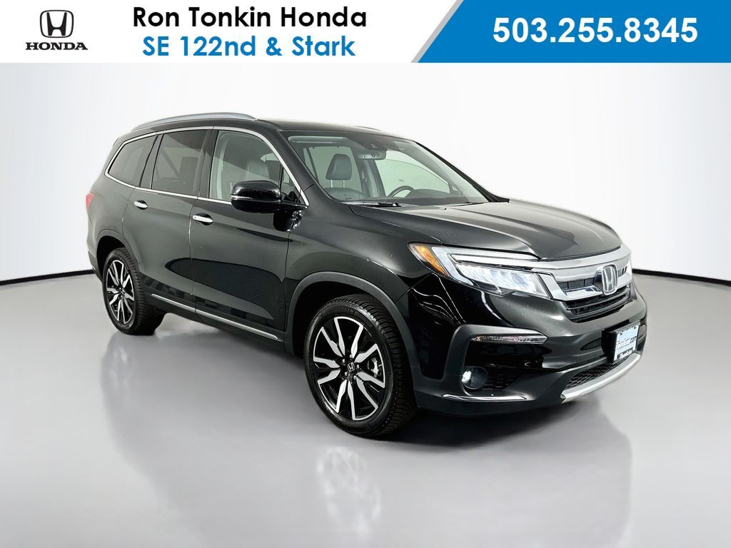 2021 HONDA Pilot