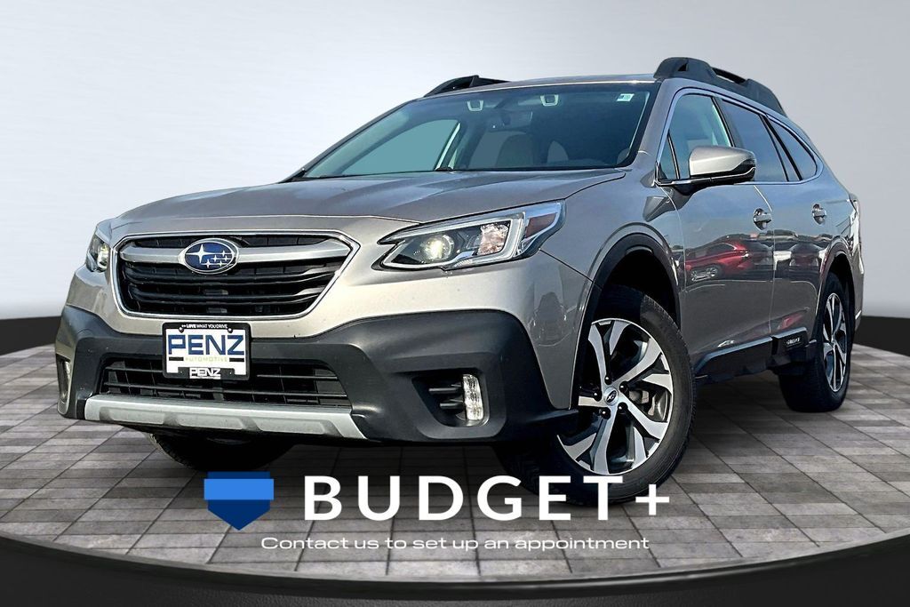 2020 SUBARU Outback
