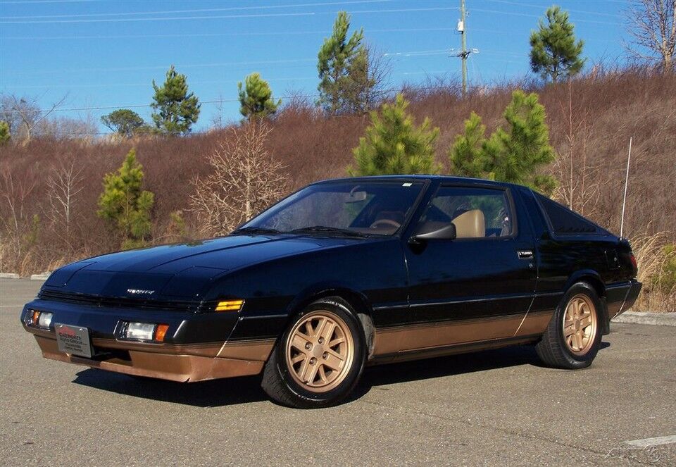 1984 PLYMOUTH CONQUEST