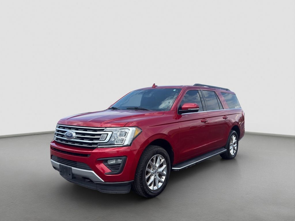 2020 FORD Expedition