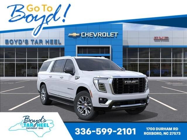 2026 GMC Yukon XL