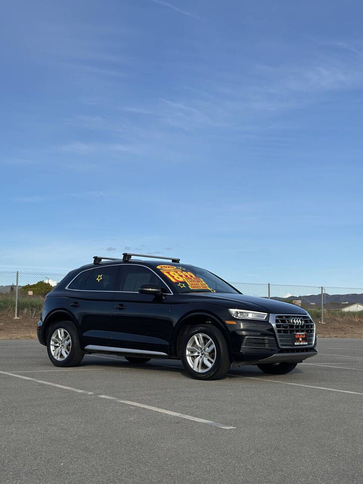2020 AUDI Q5