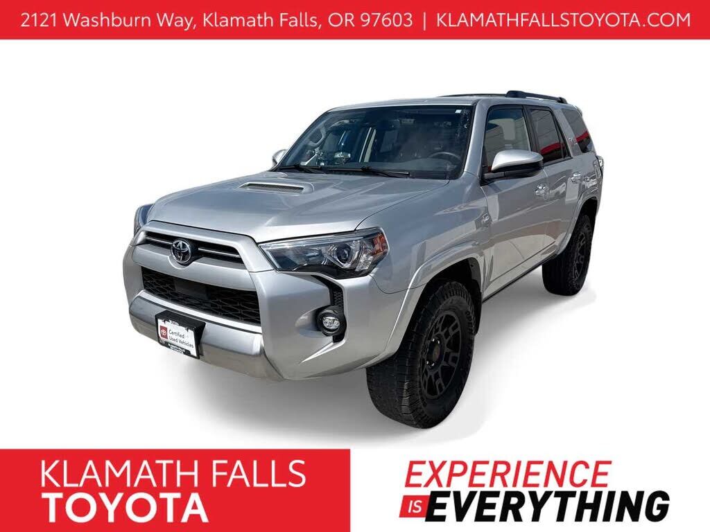 2024 TOYOTA 4-Runner