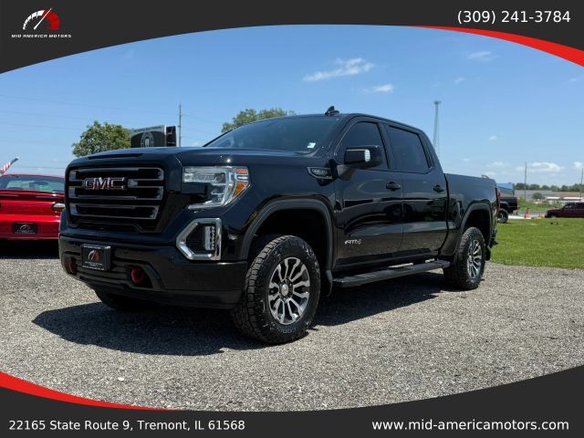 2019 GMC Sierra