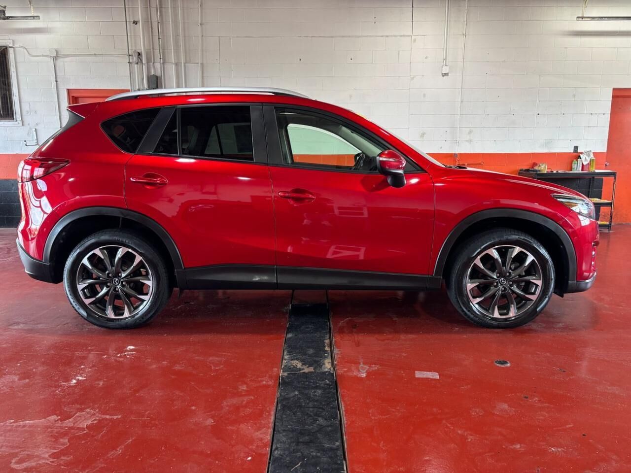 2016 MAZDA CX-5
