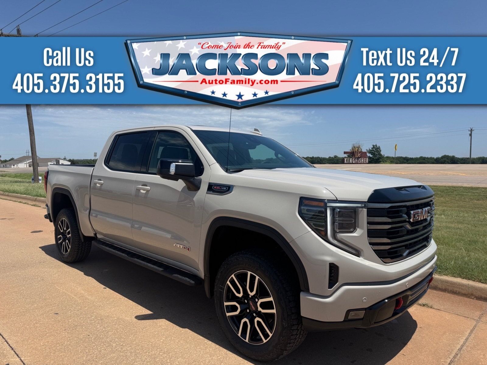 2026 GMC Sierra