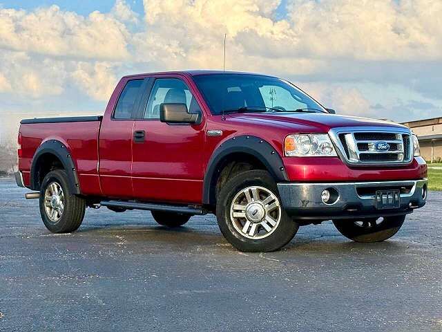 2008 FORD F-150