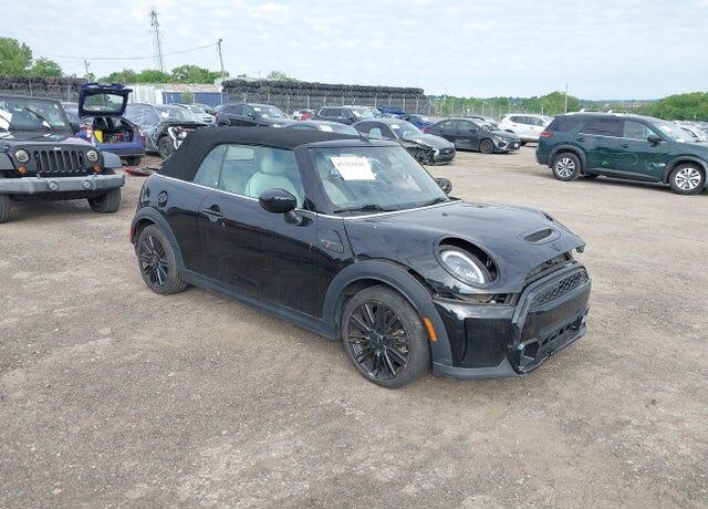 2022 MINI Cooper Convertible