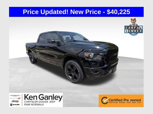 2023 RAM 1500