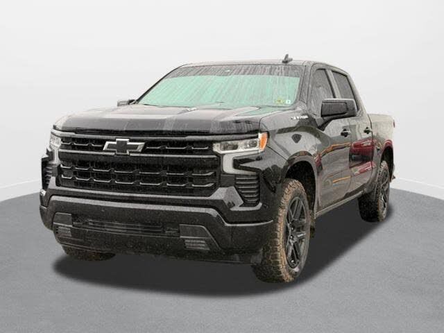 2023 CHEVROLET Silverado