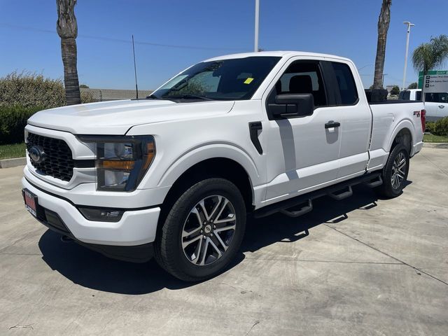 2023 FORD F-150