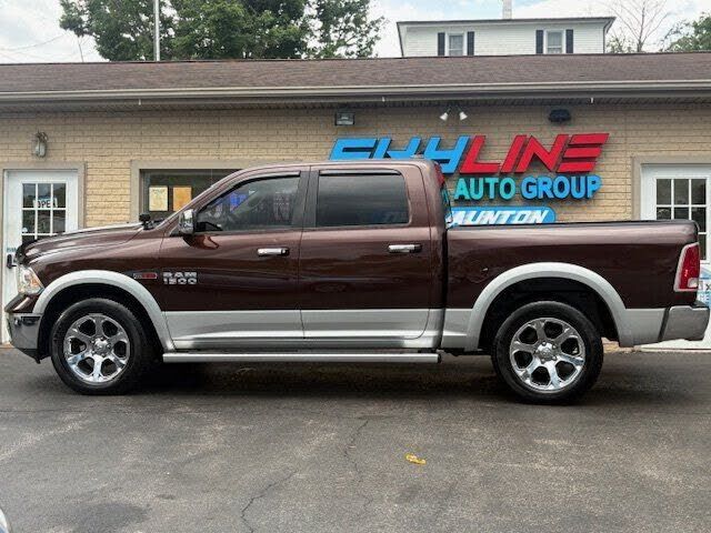 2014 RAM 1500