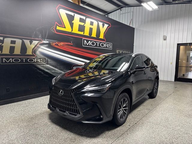 2024 LEXUS NX