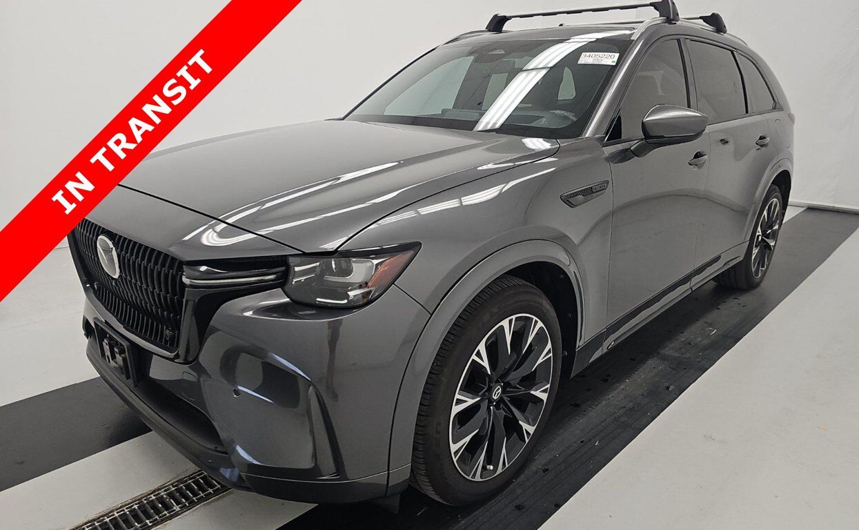 2024 MAZDA CX-90