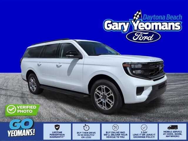 2026 FORD Expedition