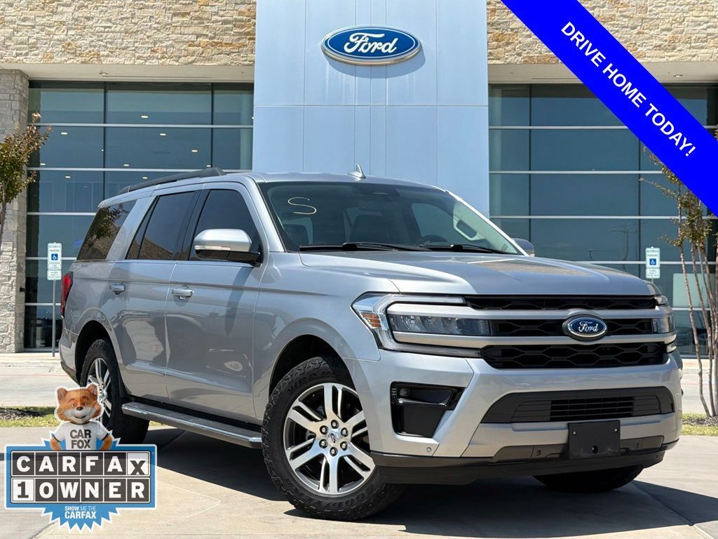 2023 FORD Expedition
