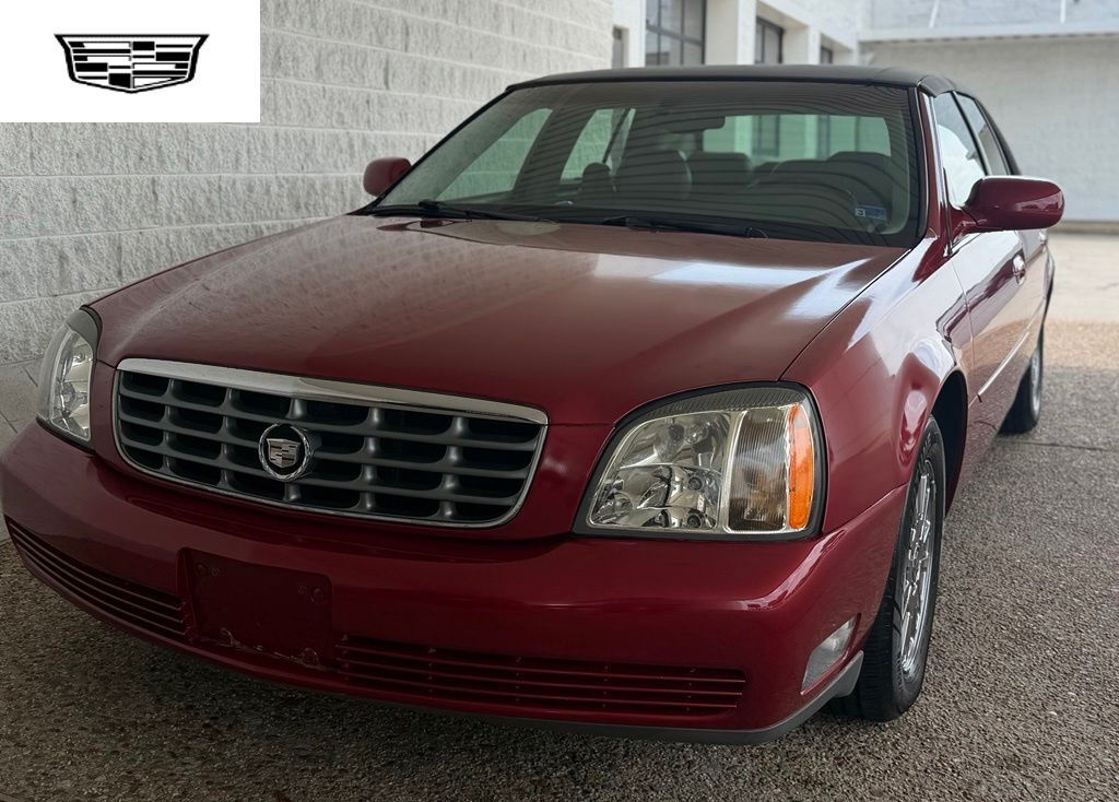 2005 CADILLAC Deville