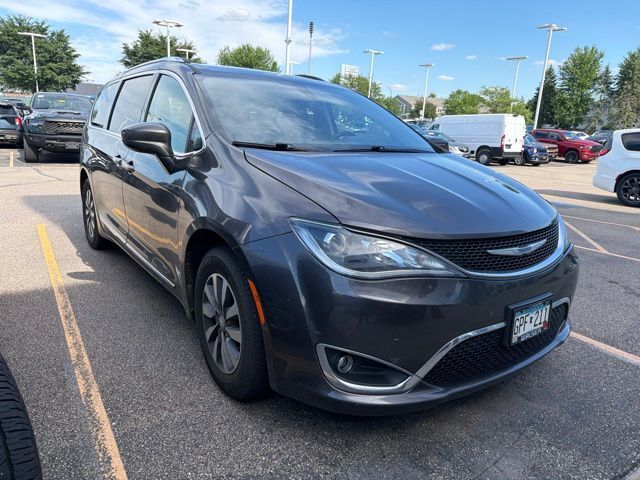 2020 CHRYSLER Pacifica