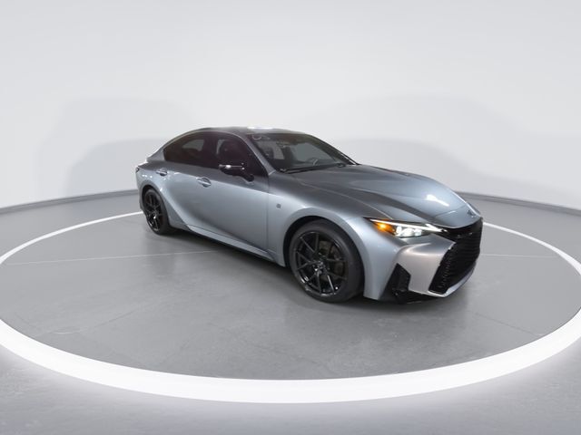 2026 Lexus IS