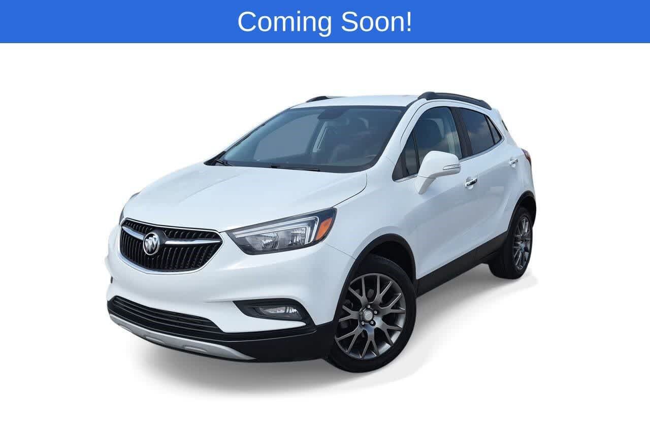 2019 BUICK Encore