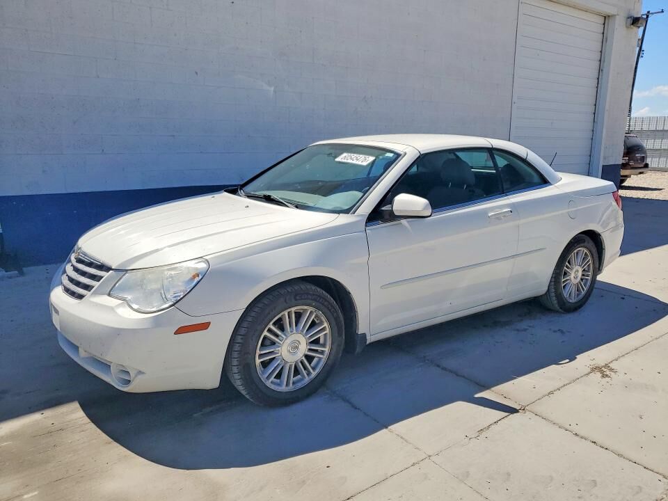 2008 CHRYSLER Sebring